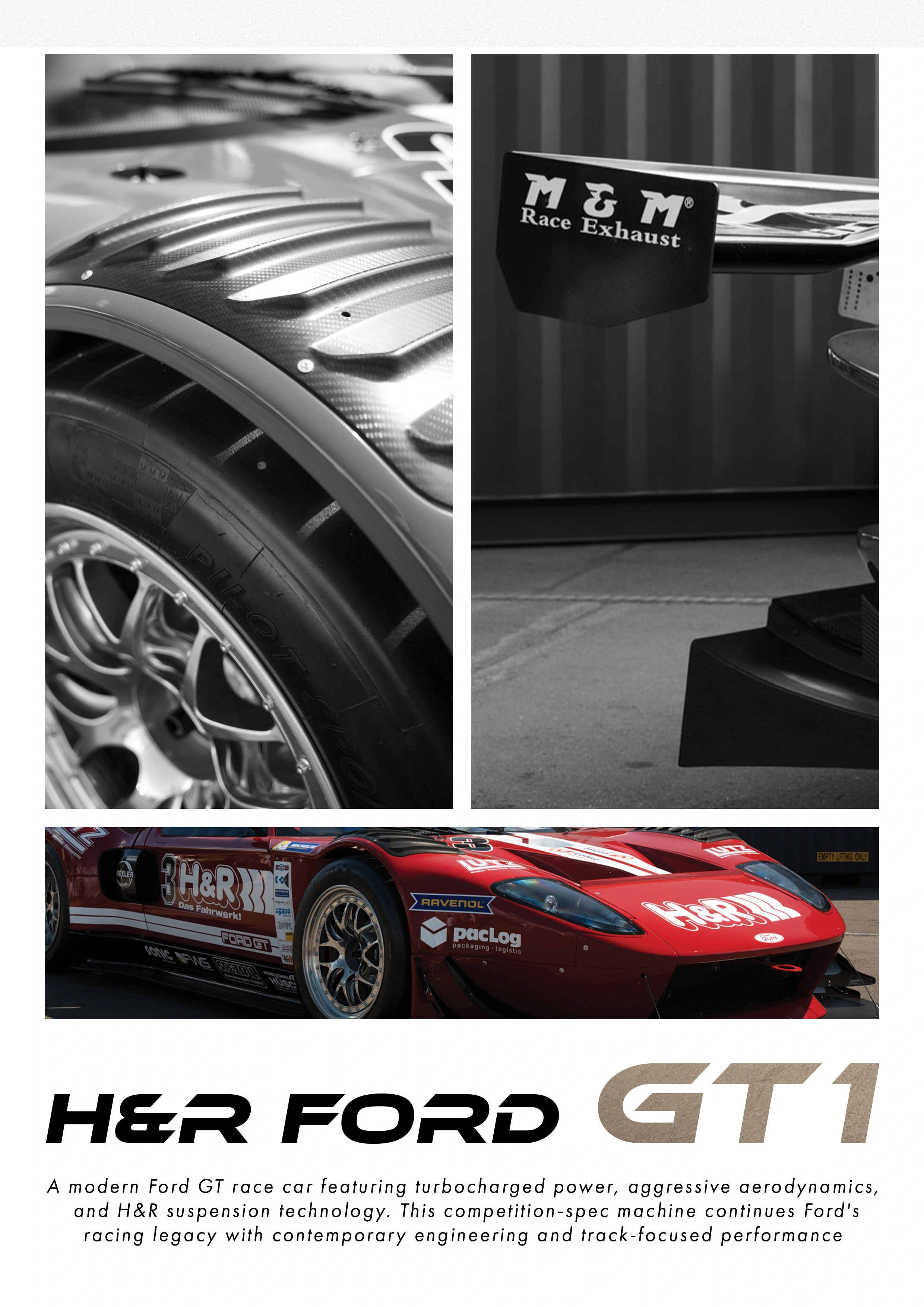 Ford GT 1